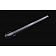 Romik USA Running Board Black Anodized Aluminum Stationary - 21617419
