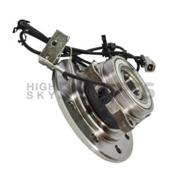Nitro Gear Wheel Hub Assembly - HA580103-1