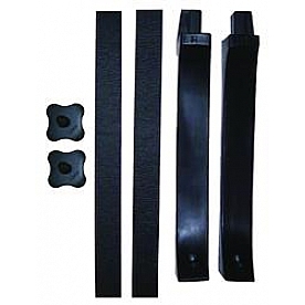 CIPA USA Exterior Towing Mirror Mounting Hardware - 11603