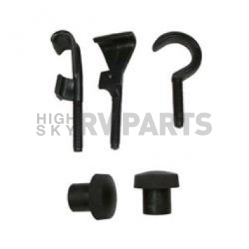 CIPA USA Exterior Towing Mirror Mounting Hardware - 11002
