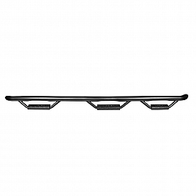 RBP Nerf Bar - Truck Wheel To Wheel Steel Round 3 Inch - 218B3RX7