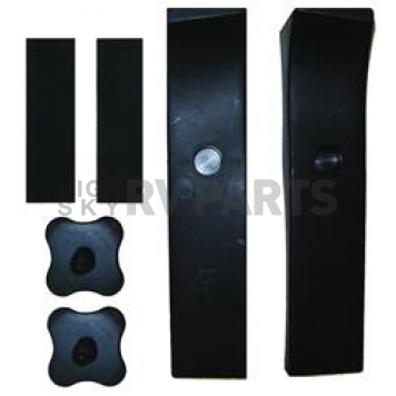 CIPA USA Exterior Towing Mirror Mounting Hardware - 10703
