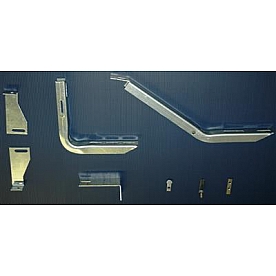 Owens Products Running Board Mounting Kit - 101220