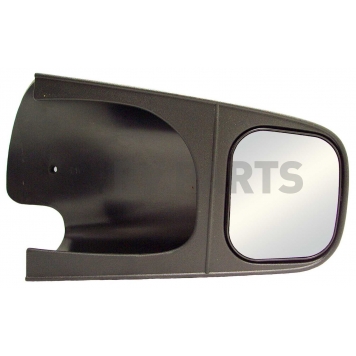 CIPA USA Exterior Towing Mirror Manual Rectangular Single - 10502