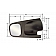 CIPA USA Exterior Towing Mirror Manual Rectangular Single - 10502