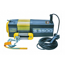 Superwinch Winch 5500 Pound Vehicle Mounted Power - 1455200