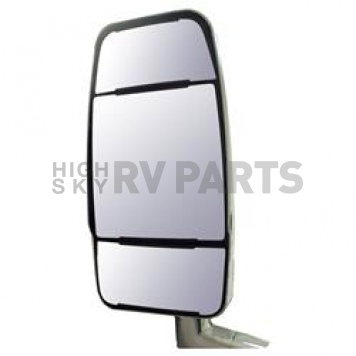 Velvac Exterior Mirror Chrome Plated - 717179