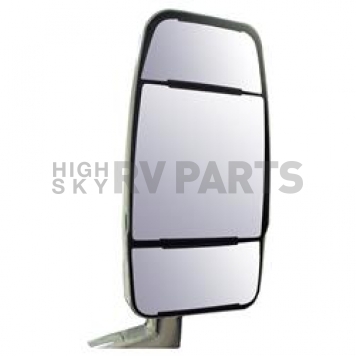 Velvac Exterior Mirror Chrome Plated - 717180