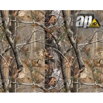 Stampede Vehicle Wrap Graphics - Realtree AP - 2 Piece - 9420W17