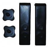 CIPA USA Exterior Towing Mirror Mounting Hardware - 10203