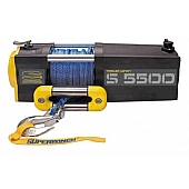 Superwinch Winch 5500 Pound Vehicle Mounted Power - 1455201