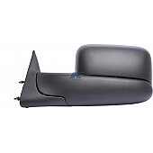K-Source Exterior Towing Mirror Manual Rectangular Single - 60178C