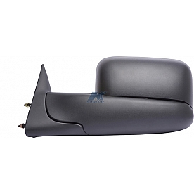 K-Source Exterior Towing Mirror Manual Rectangular Single - 60178C
