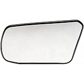 Help! By Dorman Exterior Mirror Glass Rectangular Power Single - 56534