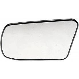 Help! By Dorman Exterior Mirror Glass Rectangular Power Single - 56534