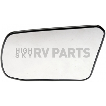 Help! By Dorman Exterior Mirror Glass Rectangular Power Single - 56534