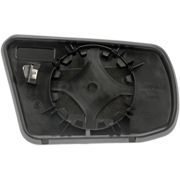 Help! By Dorman Exterior Mirror Glass Rectangular Power Single - 56534-1