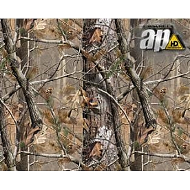 Stampede Vehicle Wrap Graphics - Realtree &reg; AP - 4 Piece - 9470W17