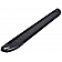 Romik USA Running Board Black Powder Coated Aluminum Stationary - 62111419