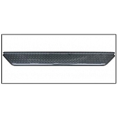 Go Industries Running Board 300 Pound Capacity Steel Stationary - 42753