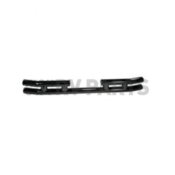 Rugged Ridge Tube Bumper 1-Piece Design Steel Black - 1157001
