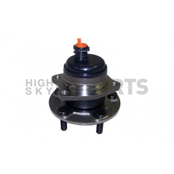 Crown Automotive Jeep Replacement Wheel Bearing and Hub Assembly 4721515AD