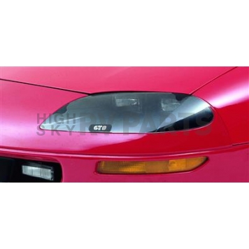 GT Styling Headlight Cover - Composilite Clear Full Cover Set Of 4 - GT0901C4