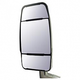 Velvac Exterior Mirror Black - 717193
