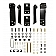 Westin Automotive Grille Guard 2 Inch Black Powder Coated Steel - 573955S