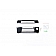 Putco Tailgate Handle Cover - ABS Plastic Silver - 400143