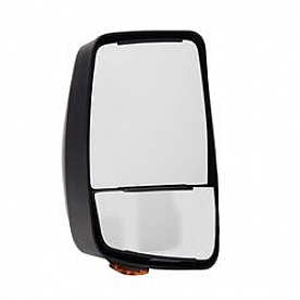 Velvac Exterior Mirror Black - 717229