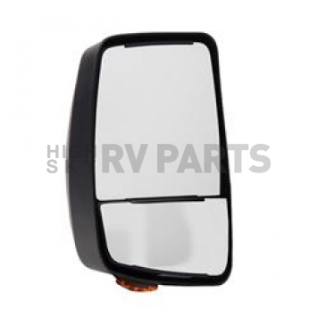 Velvac Exterior Mirror Black - 717229