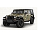 MOSSY OAK Vehicle Wrap Graphics - 4 Door Jeep Mossy Oak Bottomland - 10002J4BL