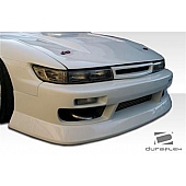 DuraFlex Bumper Cover 1-Piece  B-Sport Fiberglass Reinforced Plastic - 104620