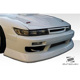 DuraFlex Bumper Cover 1-Piece  B-Sport Fiberglass Reinforced Plastic - 104620