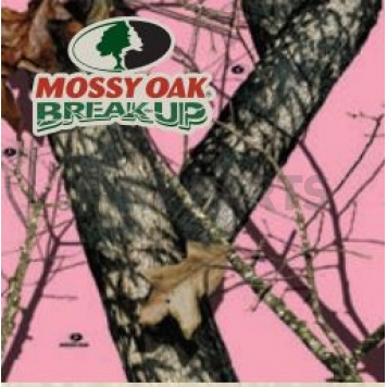 MOSSY OAK Vehicle Wrap Graphics - 4 Door Jeep Mossy Oak Break Up - 10002J4BU-1