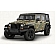 MOSSY OAK Vehicle Wrap Graphics - 4 Door Jeep Mossy Oak Treestand - 10002J4TS