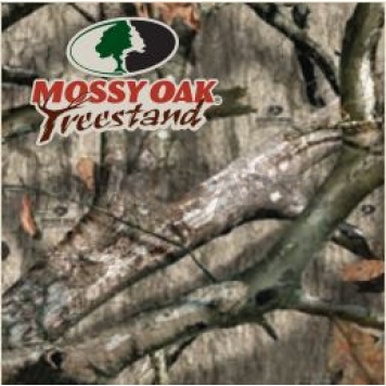 MOSSY OAK Vehicle Wrap Graphics - 4 Door Jeep Mossy Oak Treestand - 10002J4TS-1