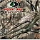 MOSSY OAK Vehicle Wrap Graphics - 4 Door Jeep Mossy Oak Treestand - 10002J4TS