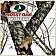 MOSSY OAK Vehicle Wrap Graphics - 4 Door Jeep Mossy Oak Winter - 10002J4WR