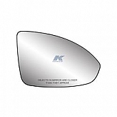 K-Source Exterior Mirror Glass OEM Power Single - 30248