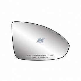 K-Source Exterior Mirror Glass OEM Power Single - 30248