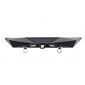Fishbone Offroad Bumper Manowar 1-Piece Steel Black - FB22046