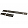 Innovative Creations Inc. Rocker Panel Molding - Textured Black Set of 12 - RAT3023M