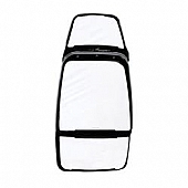 Velvac Exterior Mirror Black - 717454