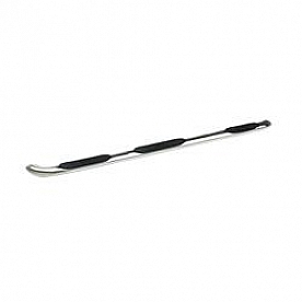 Westin Automotive Nerf Bar - Truck Wheel to Wheel Polished Stainless Steel Oval - 2454250