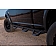 Raptor Series Nerf Bar - Truck Wheel To Wheel Steel Trapezoidal - RTW211DG