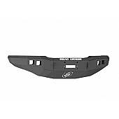 Road Armor Bumper Stealth 1-Piece Design Steel Black - 370R0B