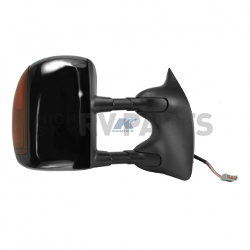K-Source Exterior Towing Mirror Electric OEM Single - 61213F