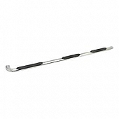 Westin Automotive Nerf Bar - Truck Wheel to Wheel Polished Stainless Steel Oval - 2454200